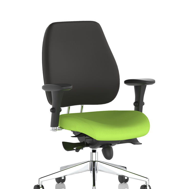Chiro Plus High Back Ergonomic Posture Chair with Arms