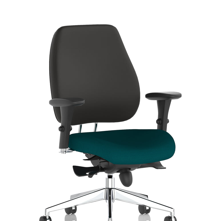 Chiro Plus High Back Ergonomic Posture Chair with Arms