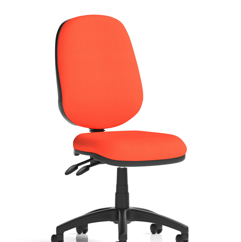 Eclipse Plus II Medium Back Task Operator Office Chair