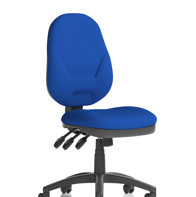 Eclipse Plus XL High Back Task Operator Office Chair
