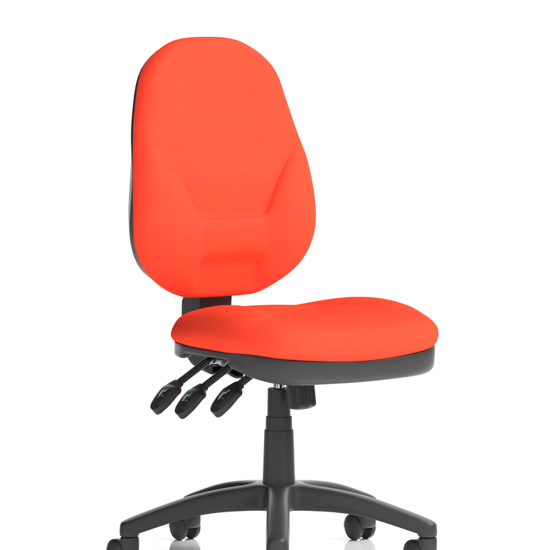 Eclipse Plus XL High Back Task Operator Office Chair