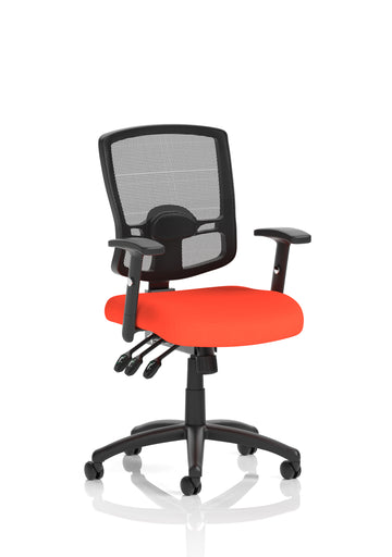 Bespoke Tabasco Orange