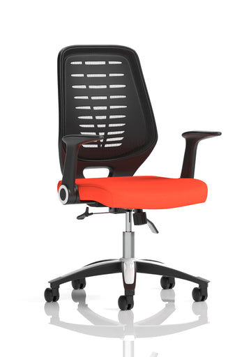 Bespoke Tabasco Orange