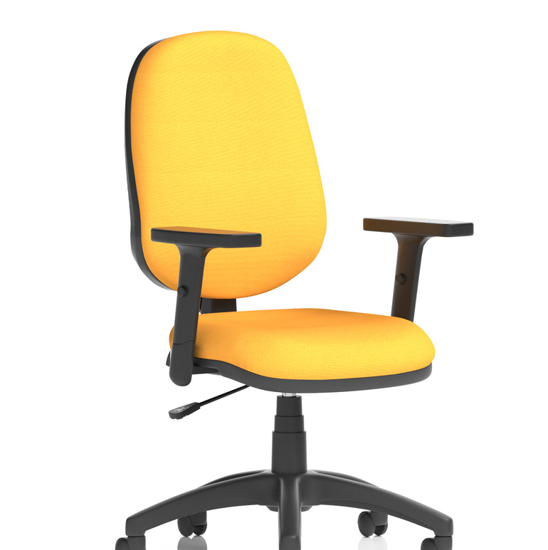 Eclipse Plus I Medium Back Task Operator Office Chair