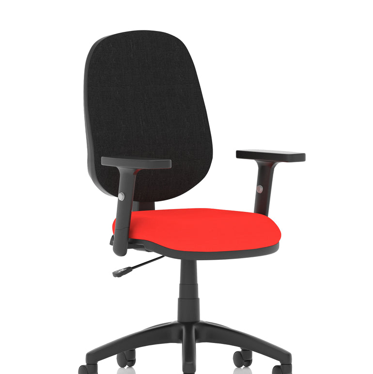 Eclipse Plus I Medium Back Task Operator Office Chair