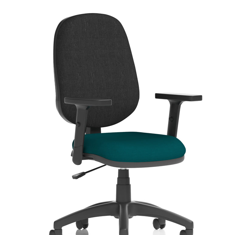 Eclipse Plus I Medium Back Task Operator Office Chair