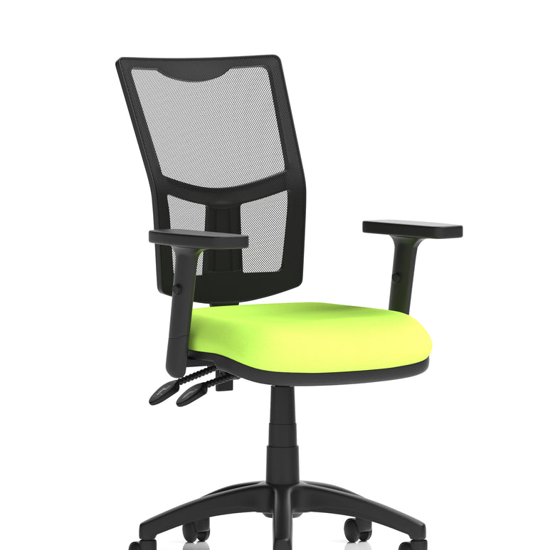 Eclipse Plus II Medium Mesh Back Task Operator Office Chair