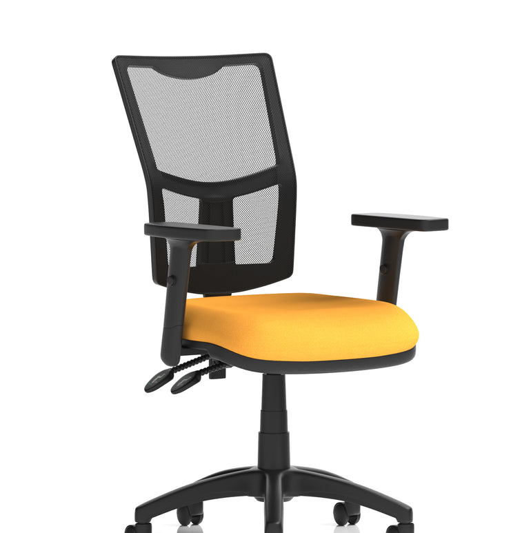 Eclipse Plus II Medium Mesh Back Task Operator Office Chair