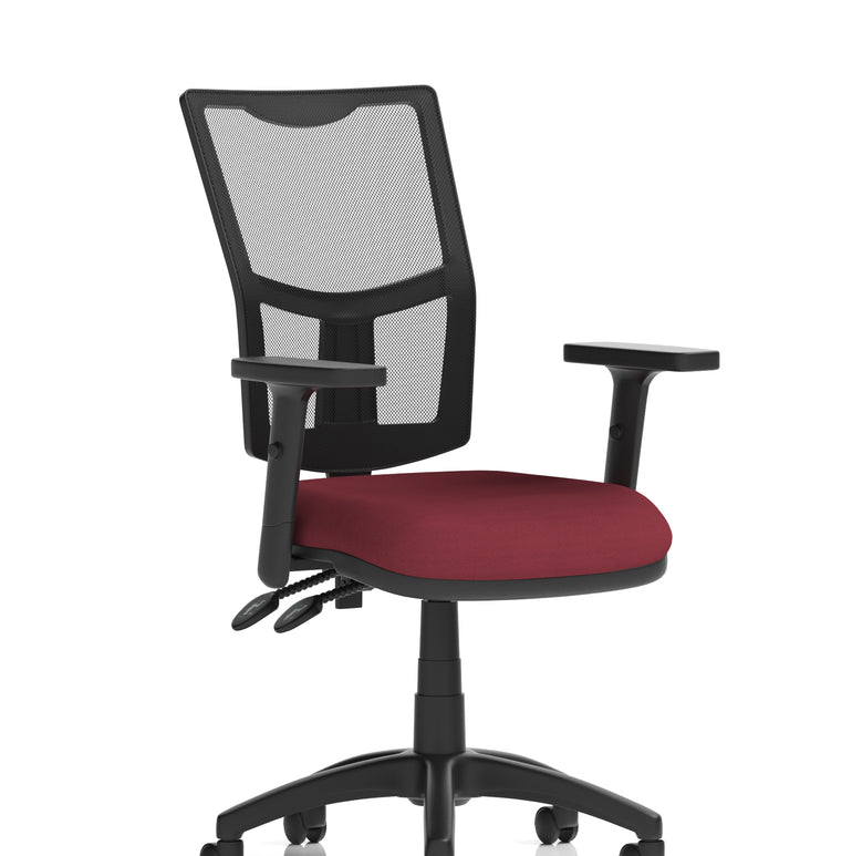Eclipse Plus II Medium Mesh Back Task Operator Office Chair