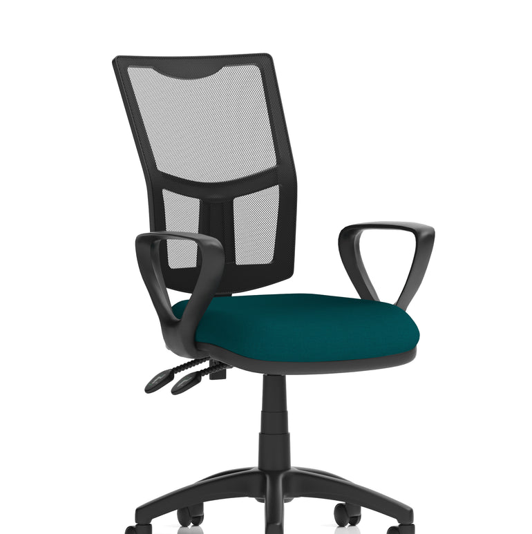 Eclipse Plus II Medium Mesh Back Task Operator Office Chair