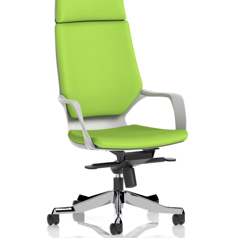 Xenon High Back Executive Office Chair with Arms