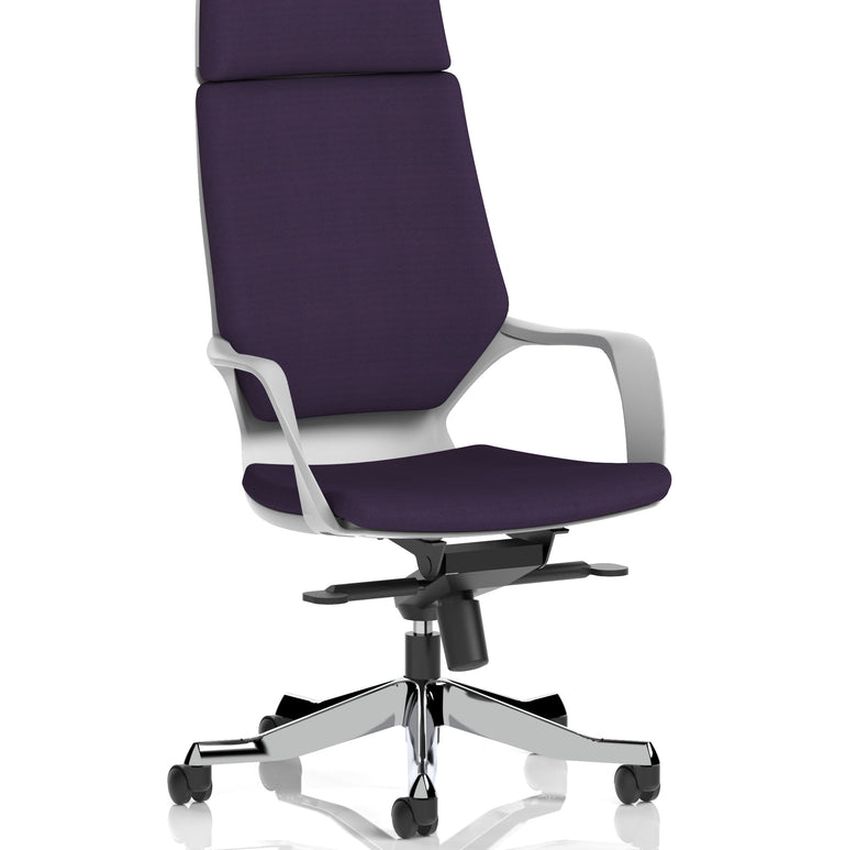 Xenon High Back Executive Office Chair with Arms