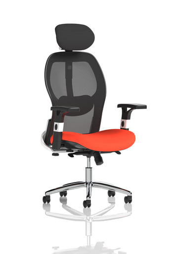 Bespoke Tabasco Orange