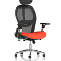 Bespoke Tabasco Orange