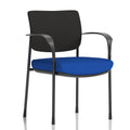  Bespoke Stevia Blue Fabric