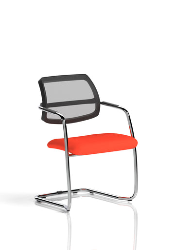 Bespoke Tabasco Orange