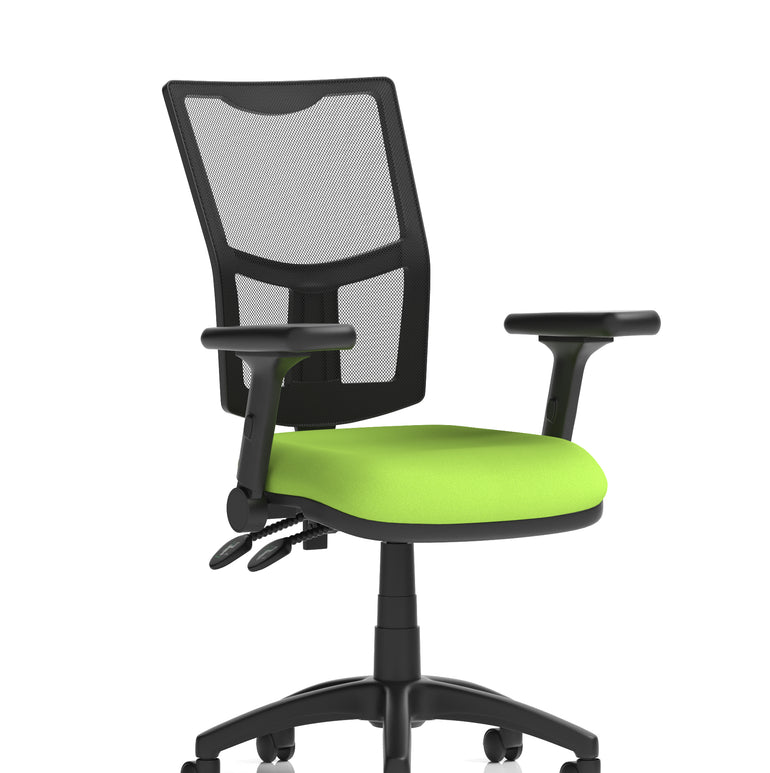 Eclipse Plus II Medium Mesh Back Task Operator Office Chair