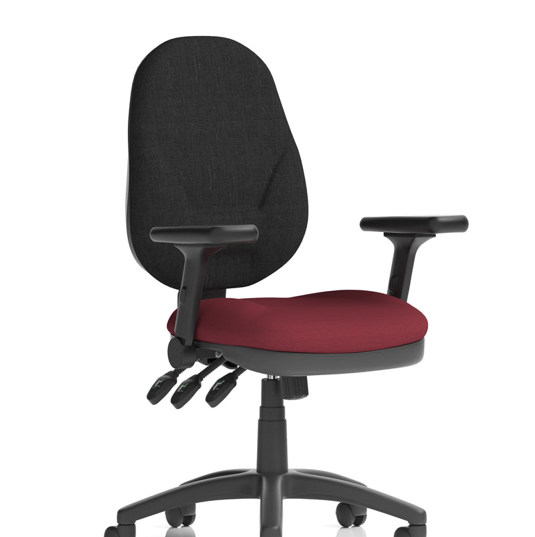 Eclipse Plus XL High Back Task Operator Office Chair