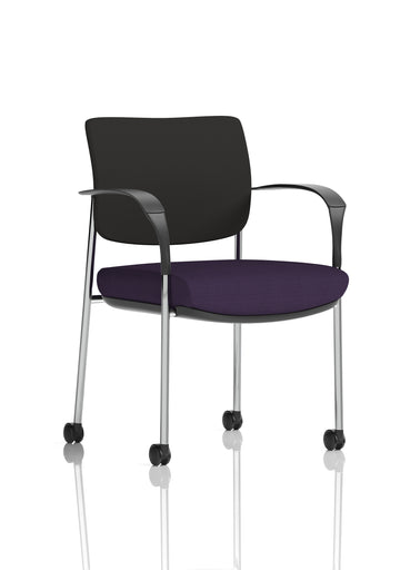 Bespoke Tansy Purple Fabric