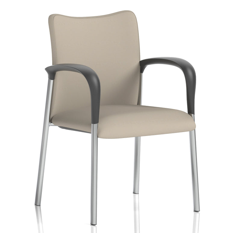 Academy Stacking Medium Back Visitor Office Chair