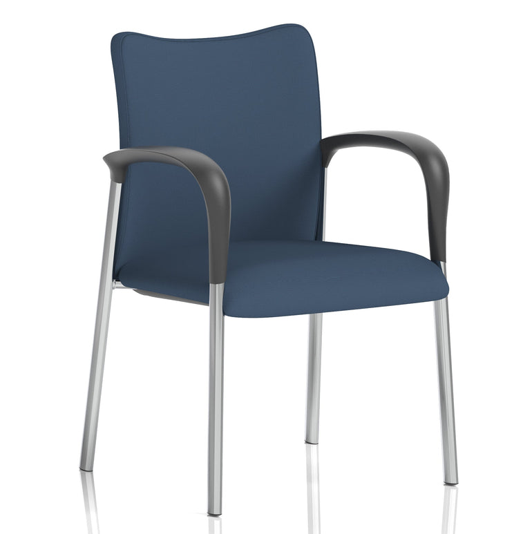 Academy Stacking Medium Back Visitor Office Chair