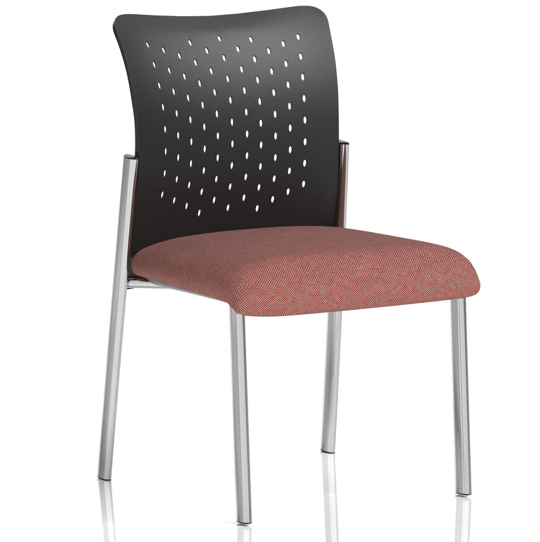 Academy Stacking Medium Back Visitor Office Chair