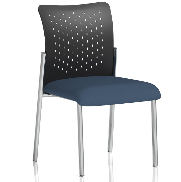 Academy Stacking Medium Back Visitor Office Chair