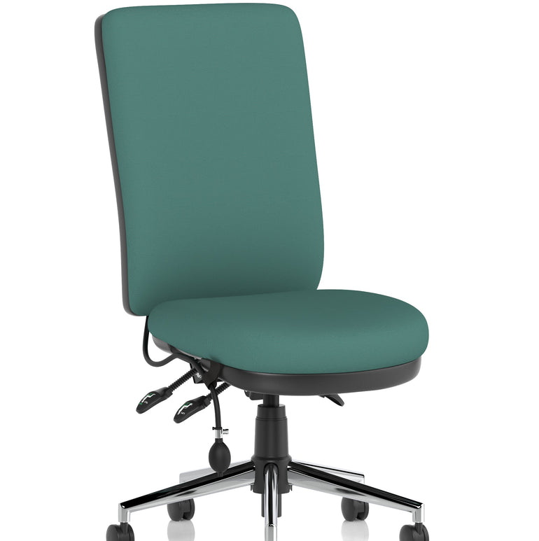 Chiro High Back Task Operator Office Chair