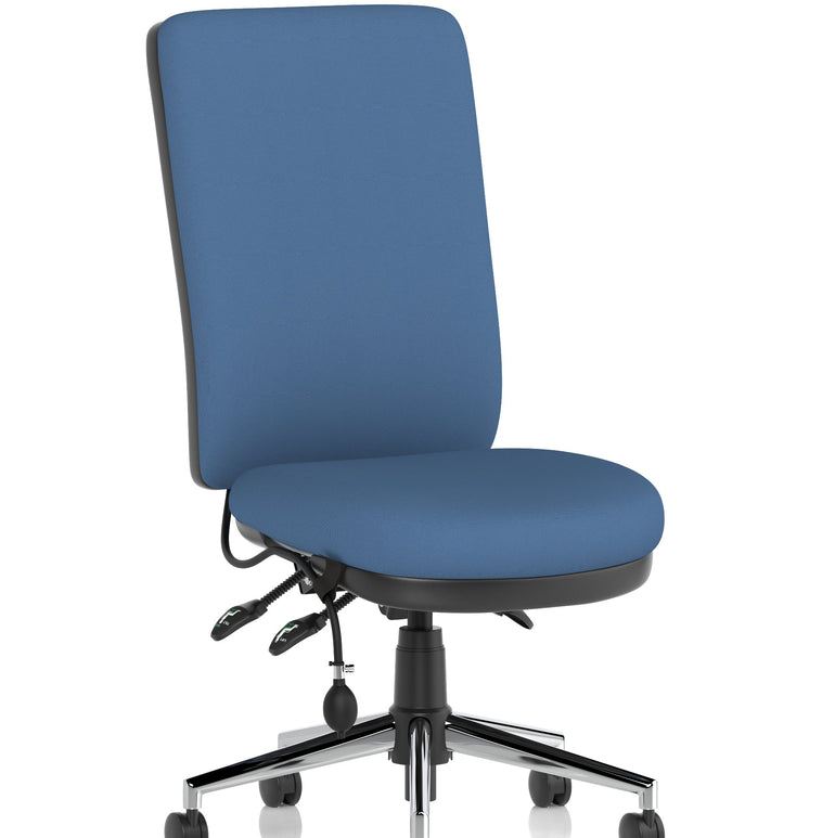 Chiro High Back Task Operator Office Chair