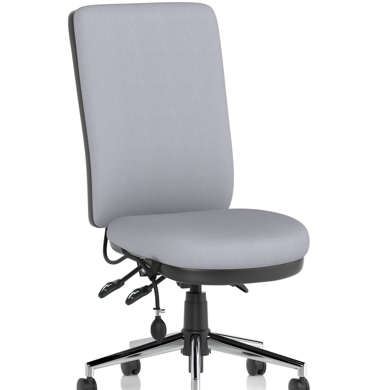 Chiro High Back Task Operator Office Chair