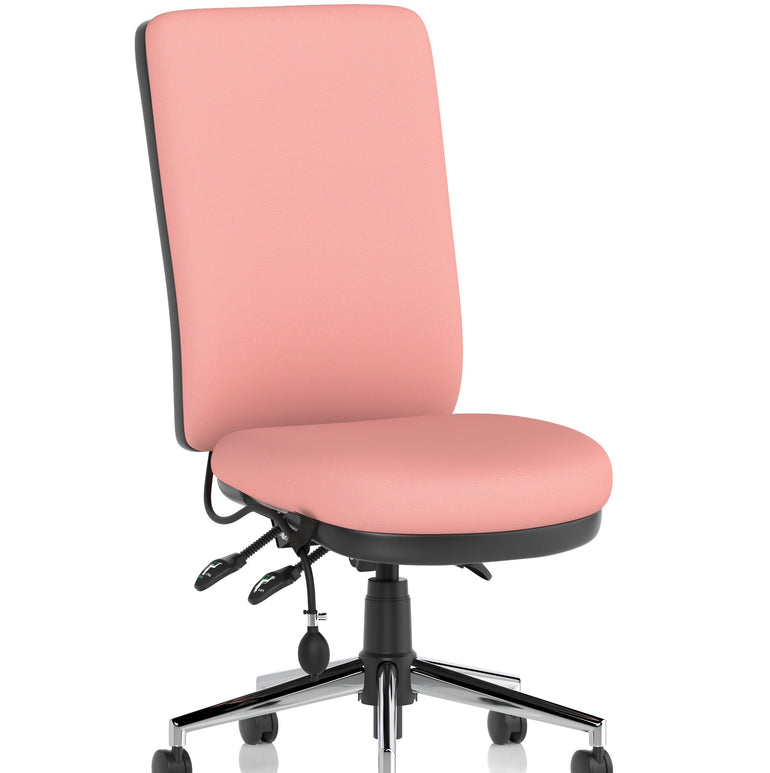 Chiro High Back Task Operator Office Chair