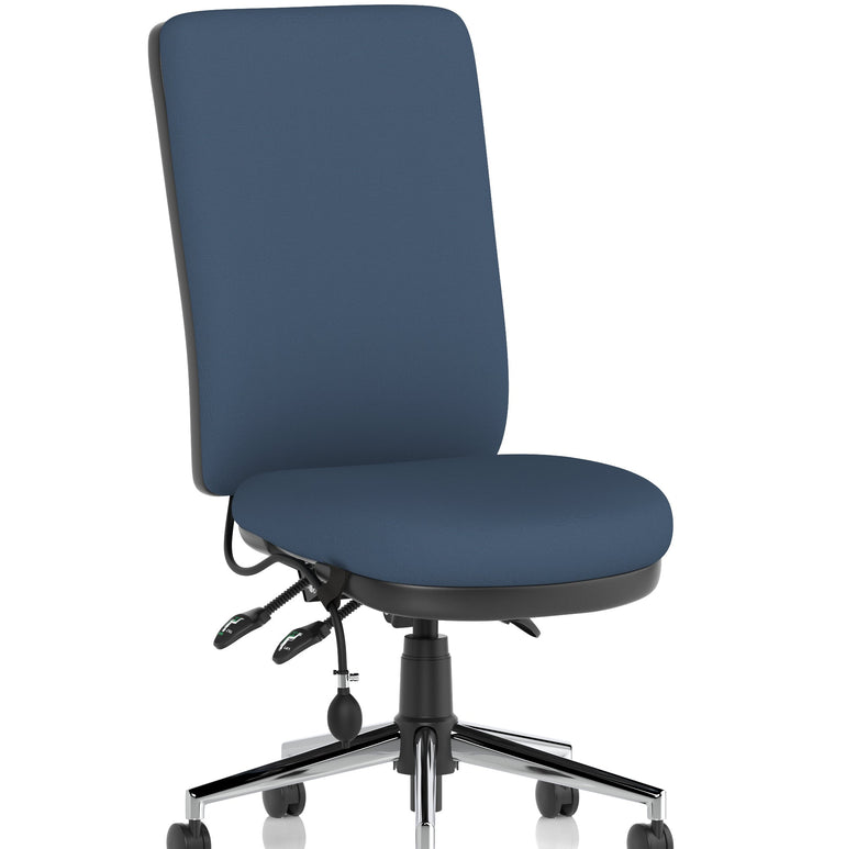 Chiro High Back Task Operator Office Chair