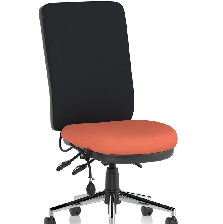 Chiro High Back Task Operator Office Chair