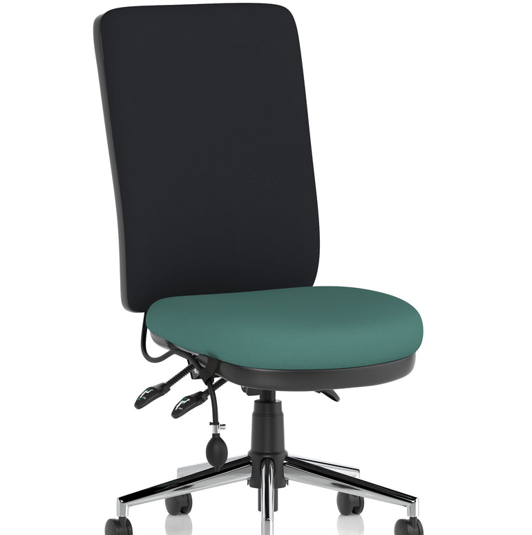 Chiro High Back Task Operator Office Chair