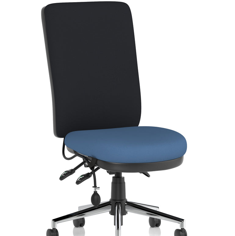 Chiro High Back Task Operator Office Chair