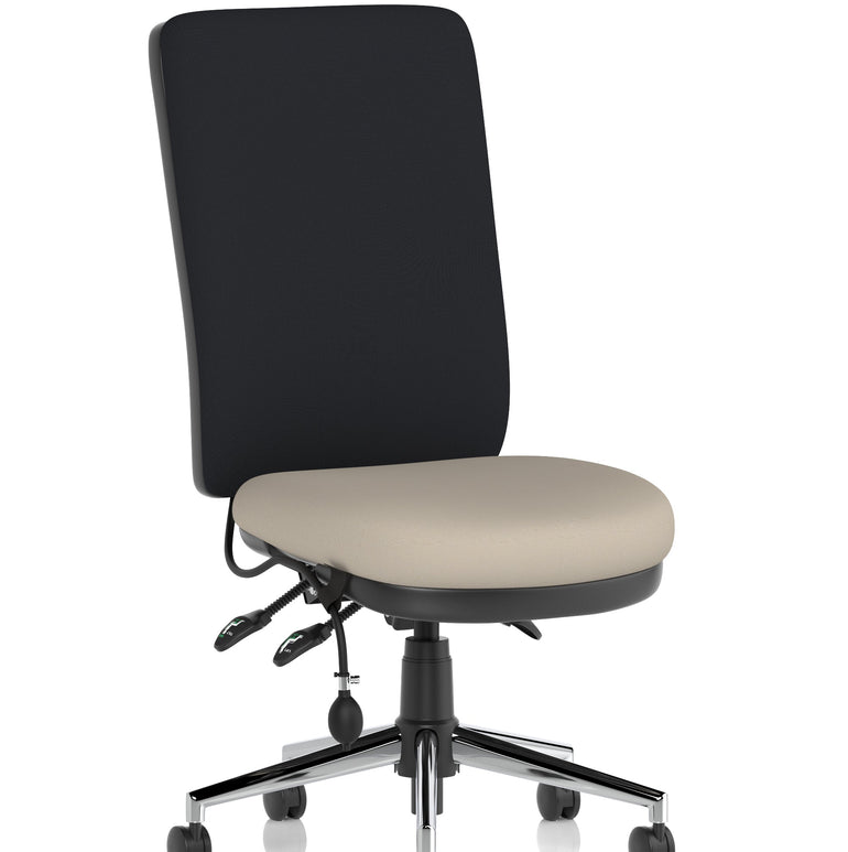 Chiro High Back Task Operator Office Chair