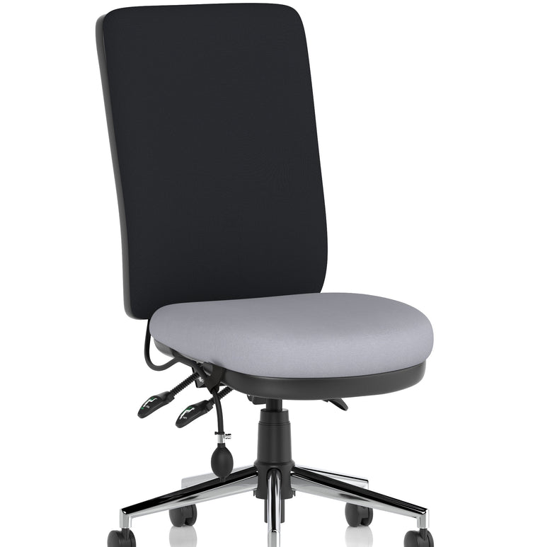 Chiro High Back Task Operator Office Chair