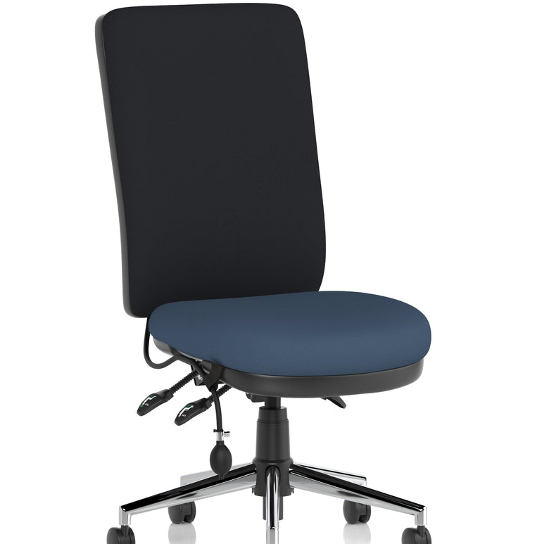 Chiro High Back Task Operator Office Chair