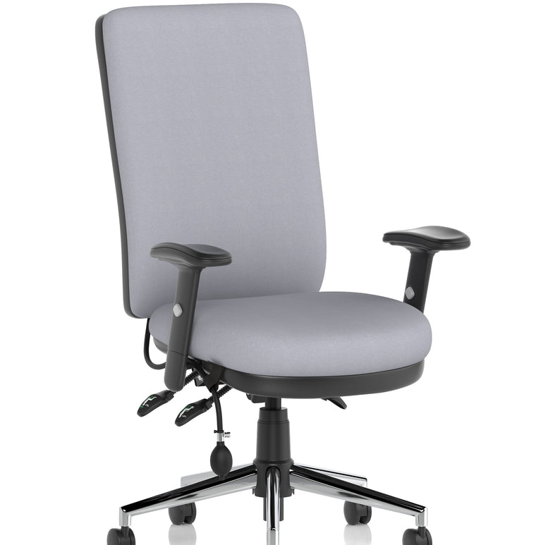 Chiro High Back Task Operator Office Chair