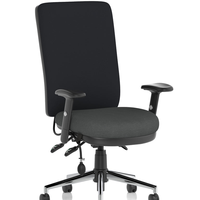 Chiro High Back Task Operator Office Chair