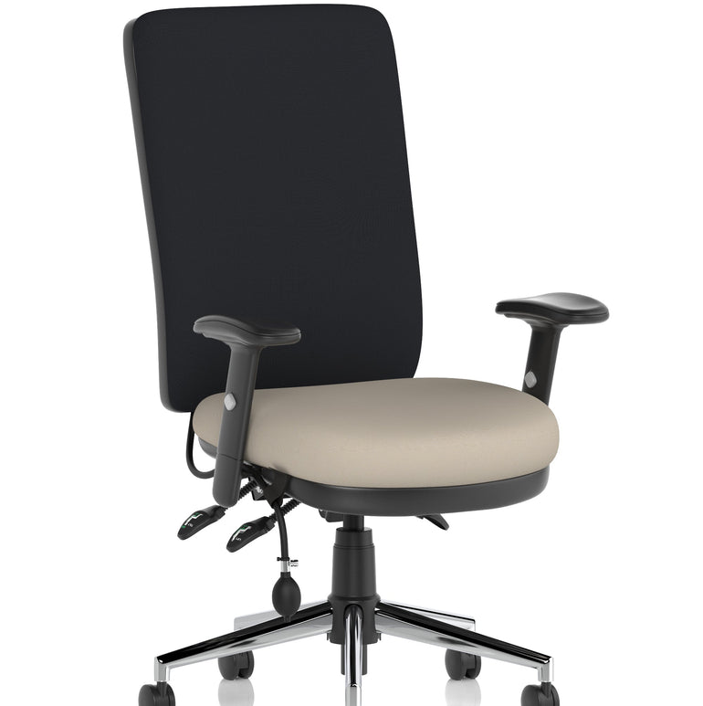 Chiro High Back Task Operator Office Chair