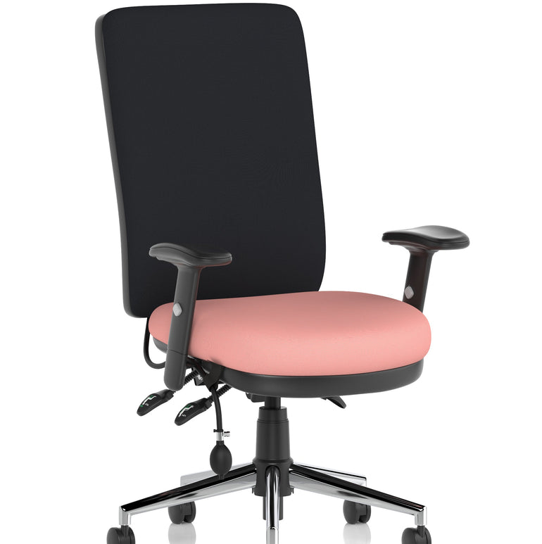 Chiro High Back Task Operator Office Chair