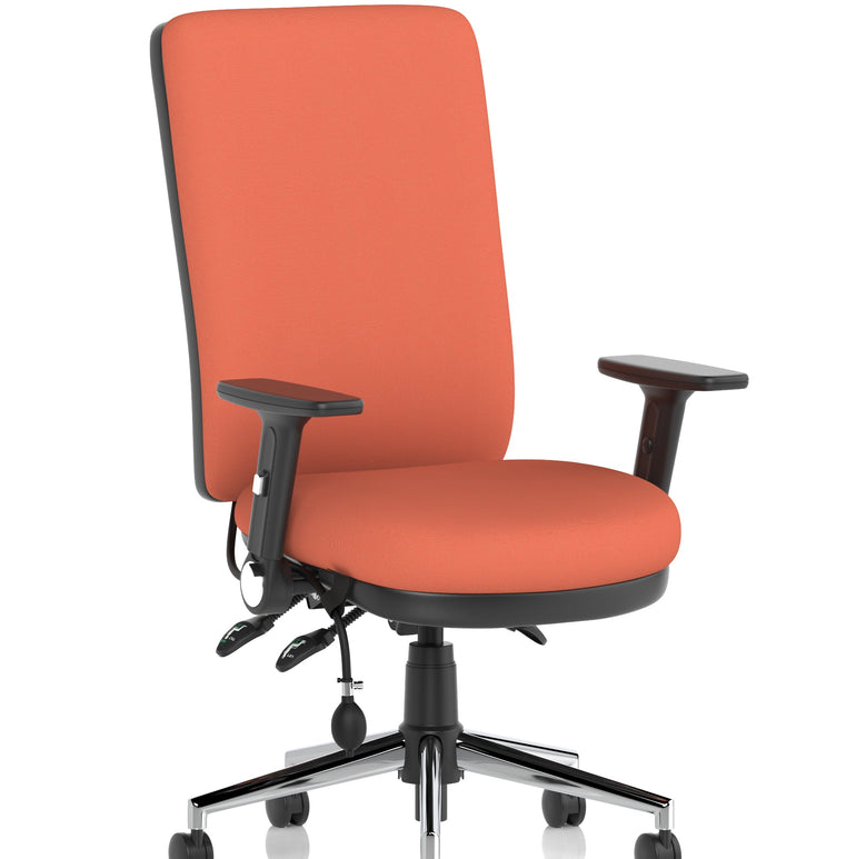 Chiro High Back Task Operator Office Chair