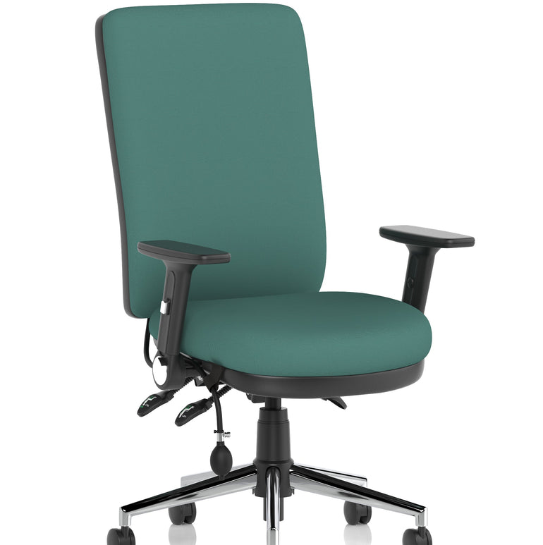 Chiro High Back Task Operator Office Chair