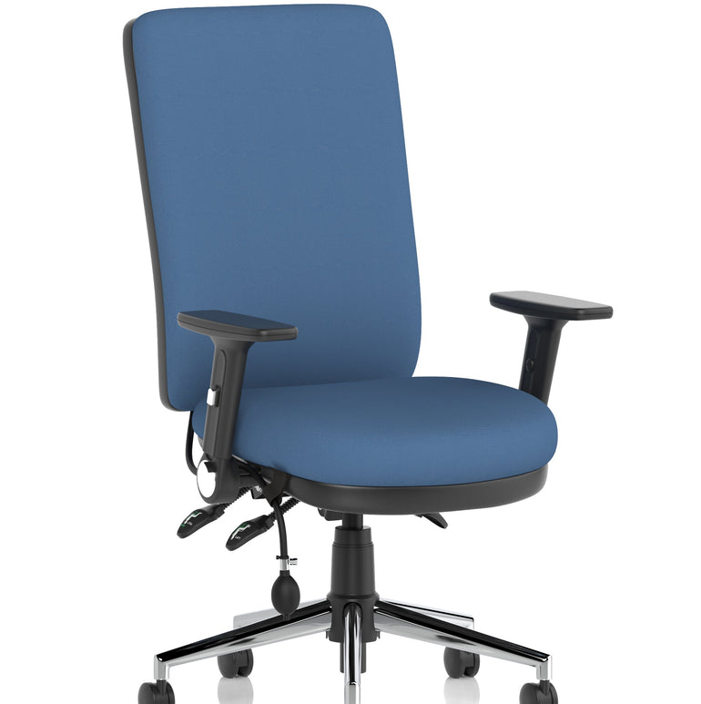 Chiro High Back Task Operator Office Chair