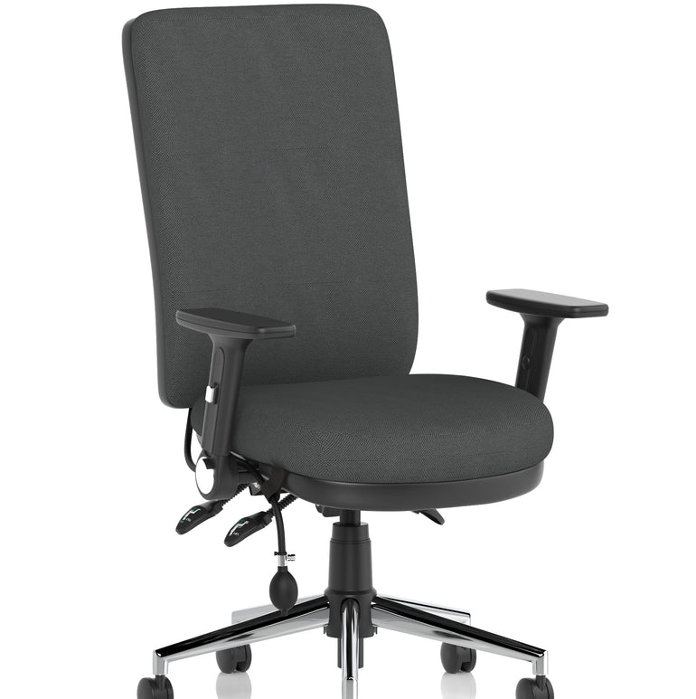 Chiro High Back Task Operator Office Chair