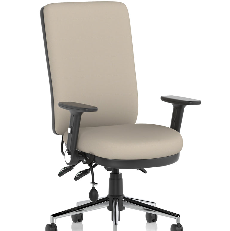Chiro High Back Task Operator Office Chair