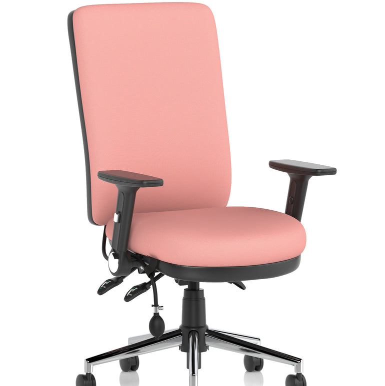 Chiro High Back Task Operator Office Chair
