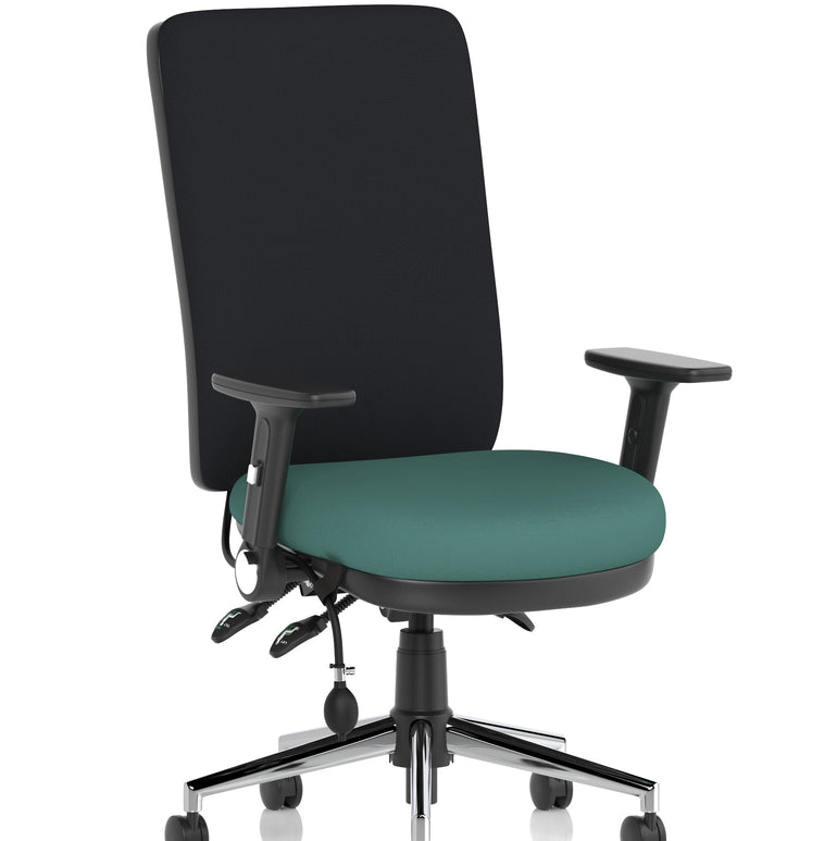 Chiro High Back Task Operator Office Chair