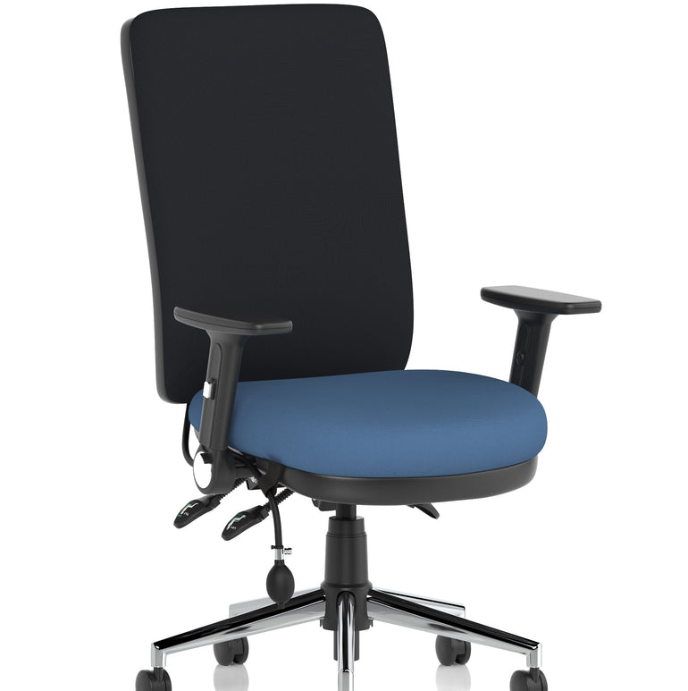 Chiro High Back Task Operator Office Chair